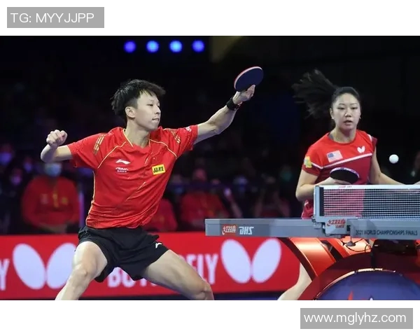 深圳乒乓球队战术创新引领潮流最新TOP10战术解析助力乒乓球发展